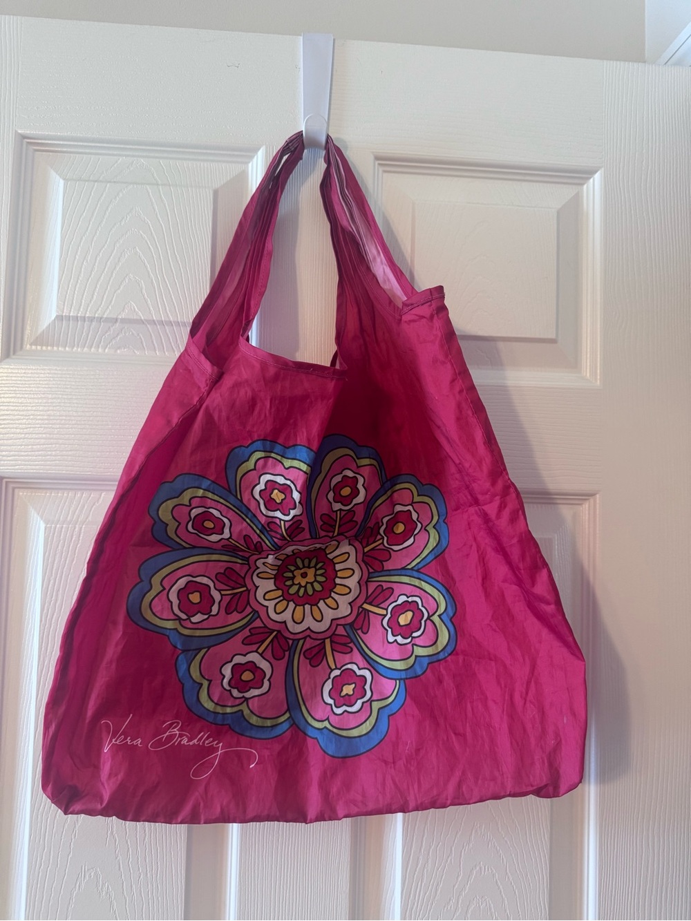 Vera Bradley Reusable Market Tote